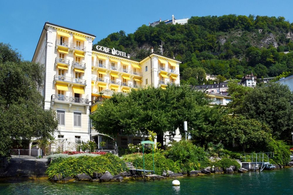 Golf Hotel Rene Capt AG Canton Of Bern Switzerland thumbnail